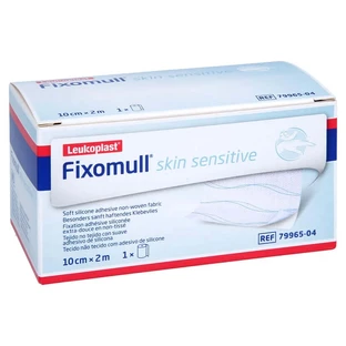 Fixomull Skin Sensitive 10 cmx2 m 1 pc