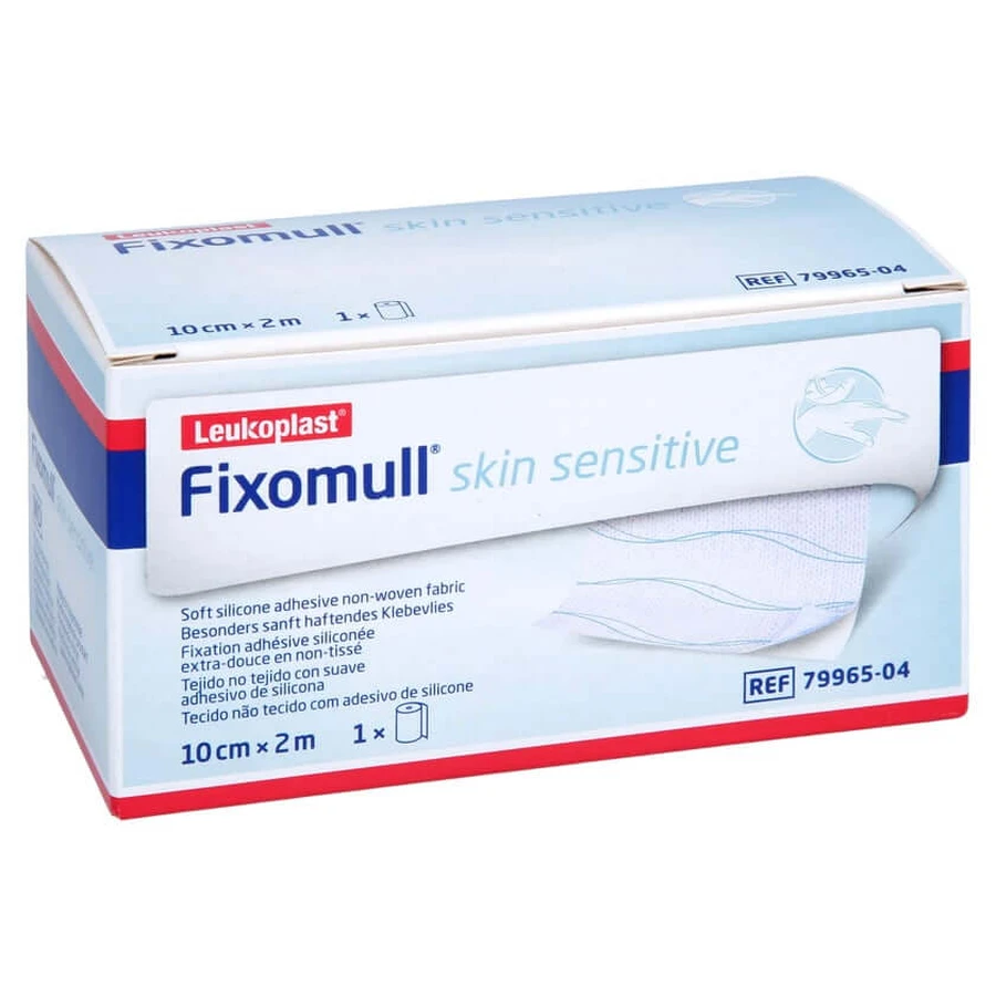Fixomull Skin Sensitive 10 cmx2 m 1 pc