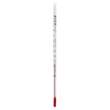 Thermomètre 10-100° C 20 cm de long 1 pc