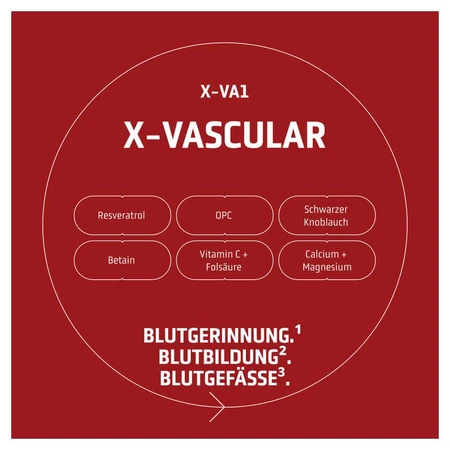 SPLMNT LAB X-VASCULAR 90 szt.: ceny i cechy