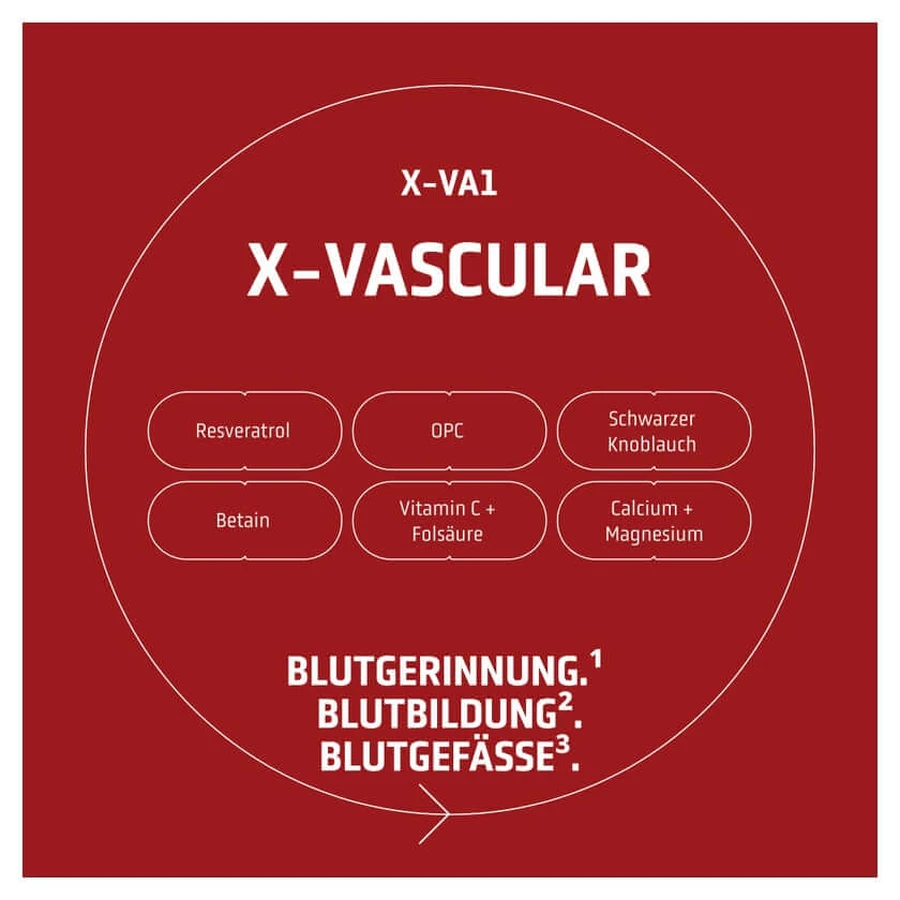 SPLMNT LAB X-VASCULAR 90 szt.: ceny i cechy