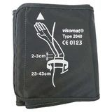 Visomat hanger sleeve type 20/40 23-43 cm 1 pc