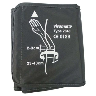 Manguito de suspensión Visomat tipo 20/40 23-43 cm 1 ud.