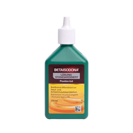 Betaisodona oplossing - wederinvoer 100 ml