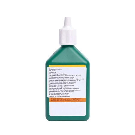 Betaisodona oplossing - wederinvoer 100 ml