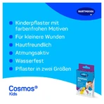 Cosmos kids plaster strips children 20 pcs