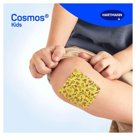 Cosmos kids plaster strips children 20 pcs