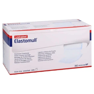 Elastomull 8 cmx4 m bande de fixation élastique 45252 100 pcs.