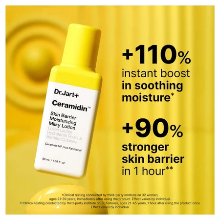 Dr.jart+ Ceramidin Milky Lotion 50 ml