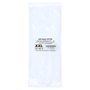 Baumwollhandschuhe Gr.xxl 1 Paar 1 P