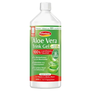 Schaebens Aloe Vera Trink Gel 1000 ml