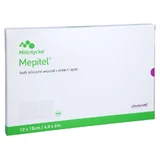 Mepitel silicone mesh bandage 12x15 cm ste 5 pcs