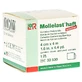 Mollelast kleefverband latexvrij 4 cmx4 m 1 st