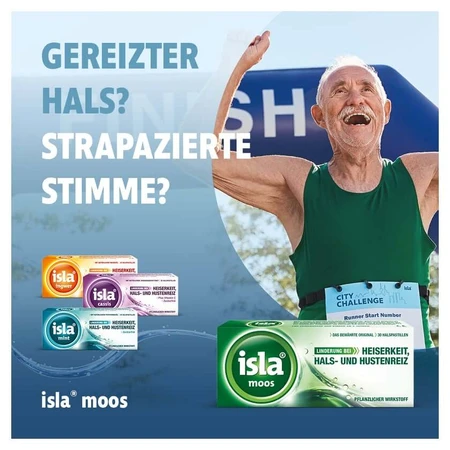 isla moss 60 pcs