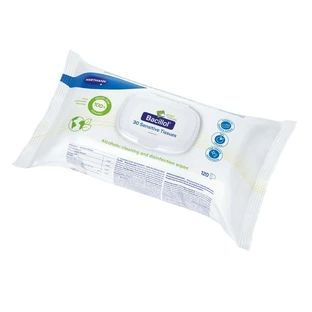 Bacillol® 30 Sensitive Green Tissues 120 St