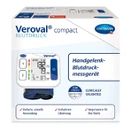 Veroval Compact Wrist Blood Pressure Monitor 1 pc