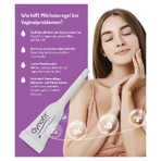 Gynofit gel vaginal à l'acide lactique 12X5 ml
