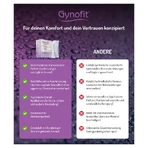 Gynofit gel vaginal à l'acide lactique 12X5 ml
