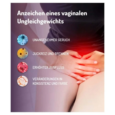 Gynofit gel vaginal à l'acide lactique 12X5 ml