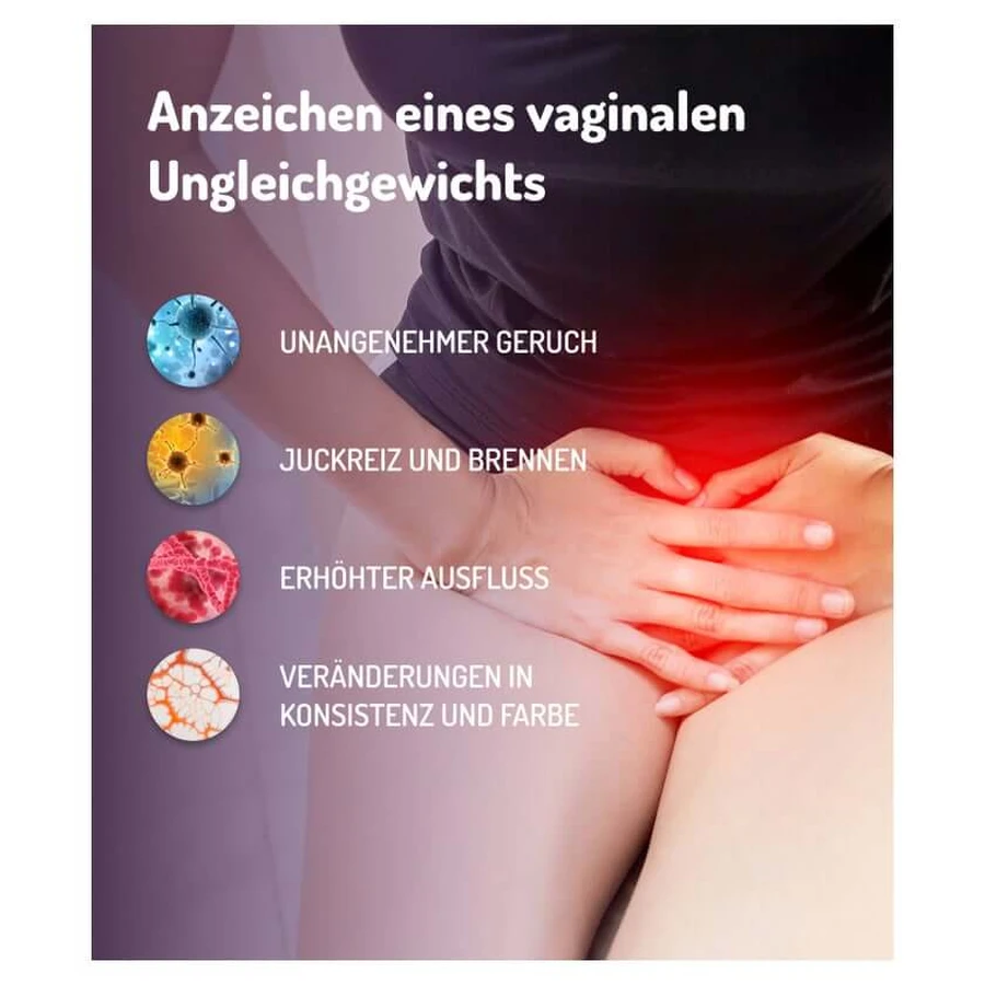 Gynofit gel vaginal à l'acide lactique 12X5 ml