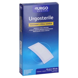 Urgosterile 200x100mm 20 St