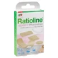 Ratioline Sensitive Pflasterstrips in 4 Größen 20 St