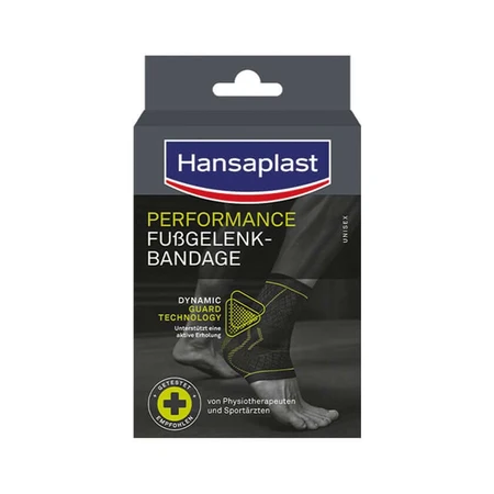 Hansaplast Performance Fußgelenkbandage S/M 1 St