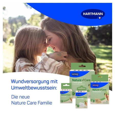 Nature CARE fixation plaster 2.5 cmx5 m 1 pc