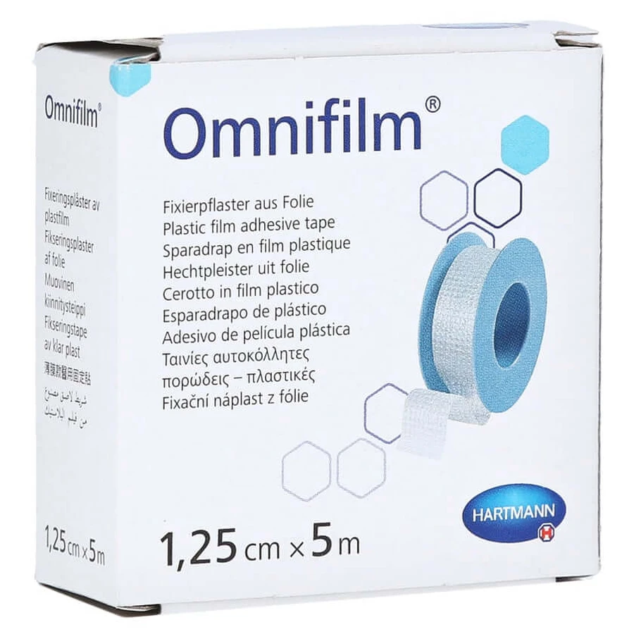 Omnifilm 1,25 cm x 5 m 1 St