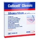 Cuticell Klassiek Wondgaas 10x10 cm 10 st.