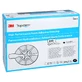 3M Tegaderm schuimlijm 6,9 x 7,6 cm ovaal 10 st.