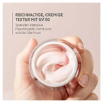 Widmer Nutriderm Day Cream Eclat Rose Uv 50 L.p. 50 ml