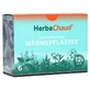 Herbachaud heat plaster 6 pcs