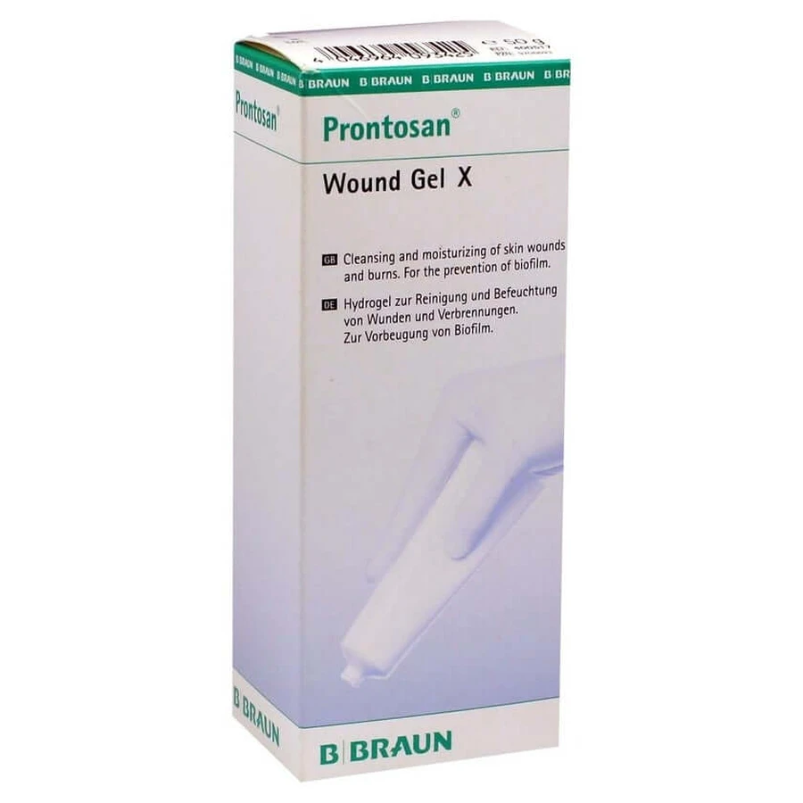 Prontosan Wound Gel X 50 g