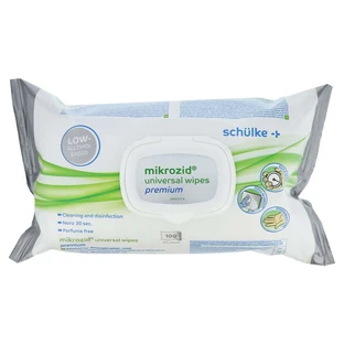 Microcide Universal Wipes premium 100 pcs