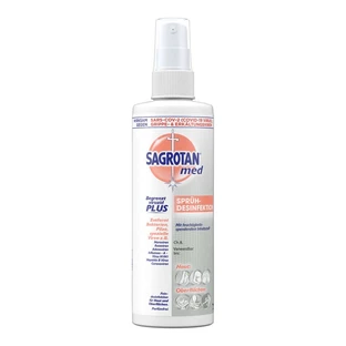 Sagrotan med spray disinfectant 250 ml