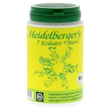 BIO Heidelbergers 7 Herbs Star Tea 100 g