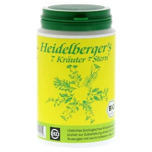 BIO Heidelbergers 7 Kräuter Stern Tee 100 g
