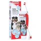 Beaphar tandverzorgingsset tandpasta & borstel 100 g