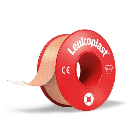 Leukoplast 2,5 cm x 5 m 1 ud.