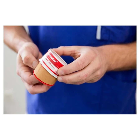 Leukoplast 2,5 cm x 5 m 1 ud.
