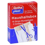 Gothaplast Household Box Strips 16 pcs