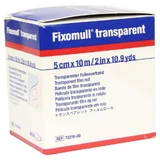 Fixomull transparent 5 cmx10 m 1 pc