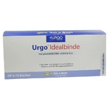 URGO Ideaal zwachtels 8 cmx5 m 10 st.
