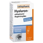 Hyaluron ratiopharm 2X10 ml