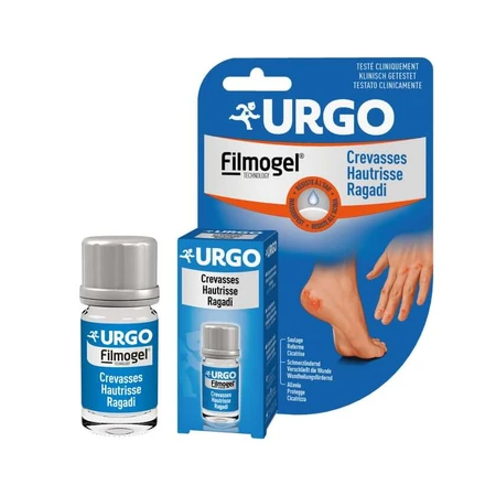 URGO Hautrisse Flüssigpflaster 3,25 ml 1 St