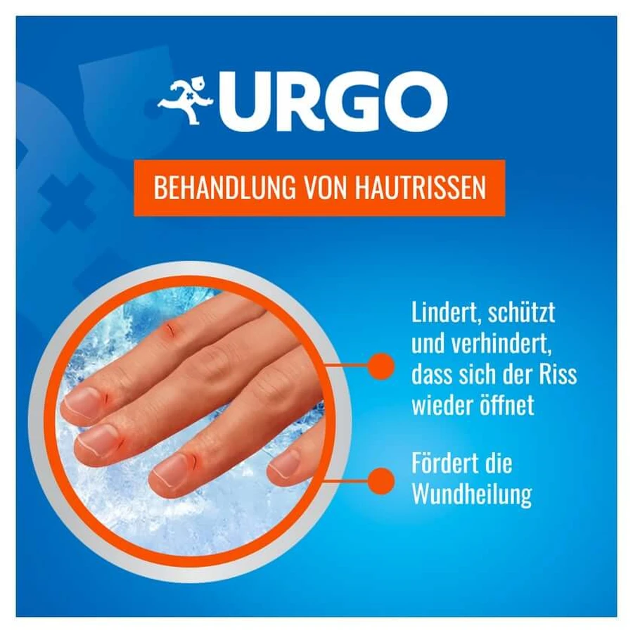 URGO Hautrisse Flüssigpflaster 3,25 ml 1 St