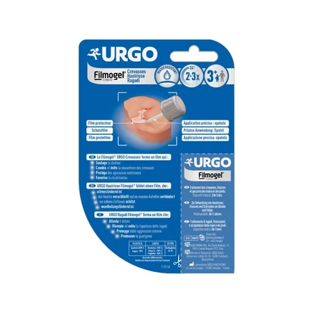 URGO Hautrisse Flüssigpflaster 3,25 ml 1 St