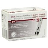 Beurer Gl32/gl34/bgl60 Blutzucker-testst 50 St