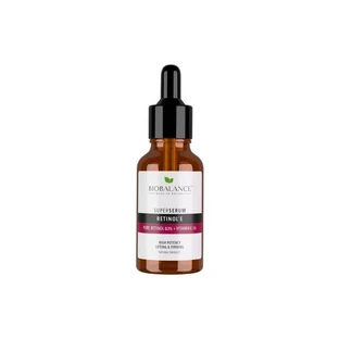 Super Serum Retinol + Vit E x 30ml, Bio Balance